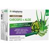 Arkopharma - Carciofo + Aloe Integratore Perdita Peso Drenante Confezione 20 Flaconcini