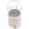 Bosch Lampadine Alogene R5W Pure Light, 12 V 5 W, Ricambio di Qualità Originale- Attacco BA15s - Confezione da 2 Lampadine