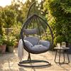 MIlani Home LANEY - sedia sospesa da giardino