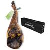 Corsevilla - Spalla di Cebo de Campo - Prosciutto Crudo - Iberico - Spalla Iberica - Jamon Iberico - Qualità Gourmet - Senza Glutine - Senza Lattosio - (Circa 5 chilogrammi)