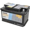 Exide Batteria per auto Exide EA722 Premium Carbon Boost 72Ah 720A