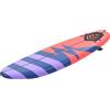 vidaXL Tavola da surf 170 cm a strisce