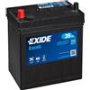 Exide Batteria auto Exide EB357 Excell 12V 35Ah 240A