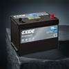 Exide Batteria per auto Exide EA754 Premium 12V 75Ah 630A