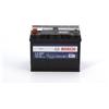 BOSCH L4 027 Batteria di avviamento 12V 75Ah 680 600A/EN D26 per auto e camion