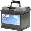 Exide Batteria per auto Exide EB442 Excell 12V 44Ah 420A
