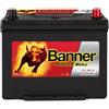 Banner Batteria per auto Banner Power Bull P80 09, 80Ah, 12V ( P80 09 )