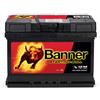 Banner 56009 Autobatteria Starting Bull 12V 60Ah 480A