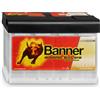 Banner Batteria auto Banner Running Bull EFB PRO 575 11, 75AH, 12V