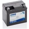 Exide Batteria EXIDE AGM Ready Starter 12V 6Ah 100A/EN Batteria per moto