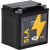 Landport Batteria AGM SLA 12V 30Ah per avviamento moto MS LTX30L