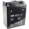 JMT - JM Technics Batteria JMT GEL YB12AL-A2 12V 12 AH LxLxH 136 x 82x 162 scooter quad moto