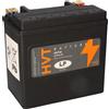 Landport Batteria Nano-Gel 12V 14Ah per batteria di avviamento moto MH HVT-8