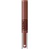 Nyx Professional Make Up Lucidalabbra NYX Shine Loud 2 in 1 Nº 6 Boundary pusher 3,4 ml