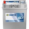 Varta Batteria per auto VARTA A15 Blue Dynamic 12V 40Ah 330A 540 127 033