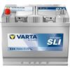 Varta Batteria per auto VARTA E24 Blue Dynamic 12V 70Ah 630A 570 413 063