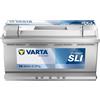 VARTA F6 Black Dynamic 12V 90Ah 720A batteria per auto 590 122 072 incl. 7,50 € di cauzione