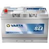VARTA G8 Blue Dynamic 12V 95Ah 830A batteria auto 595 405 083 incl. 7,50 € di cauzione