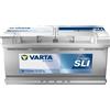Varta Batteria per auto VARTA I1 Silver Dynamic 12V 110Ah 920A 610 402 092