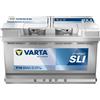 Varta Batteria per auto VARTA F16 Blue Dynamic 12V 80Ah 740A 580 400 074