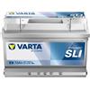 Varta Batteria per auto VARTA E9 Black Dynamic 12V 70Ah 640A 570 144 064