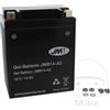 JMT - JM Technics Batteria moto YB14-A2 Gel JMT Honda CB 750, XL 600, CBR 1000 F