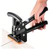 Uadme Tagliapiastrelle Manuale, Taglia Piastrelle Grandi Formati, Professionale Taglia Mattonelle per Piastrelle Vetro Ardesia Marmo Pietra di Quarzo