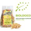 Terravecchia legumi e frutta secca Pasta biologica di legumi - Casarecce di lenticchie - Terravecchia - 250g