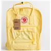 Fjallraven Kanken Corn