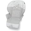 FOPPAPEDRETTI Cuscino per Seggiolone Meeting Dolcestella Foppapedretti - Comfort e Sicurezza per Bambini
