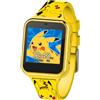 KIDS LICENSING Orologio Interattivo Pokémon Pikachu con Giochi e Fotocamera