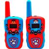 KIDS LICENSING Walkie Talkie Pro Paw Patrol per Bambini - Set 2 Pezzi