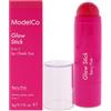 ModelCo Glow Stick 3-In-1 - Berry Pink For Women 0,176 oz Makeup