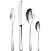 Sambonet Servizio Posate 24 pezzi Linear in Acciaio Inox