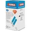 GIMA SpA STRISCE GLICEMIA GIMA 25PZ