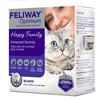 Feliway Optimum Diffusore per Gatti - Diffusore con ricarica (48 ml - 1 mese)