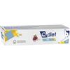 Q.diet Uro Pasta per Cani e Gatti - Tubo da 30 gr (25 dosi)