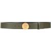 VERSACE - Cintura in pelle