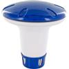 Steinbach Kiddy Safe 079058 - Dispenser Galleggiante per Cloro, Colore Blu, 1 x 1 x 1 cm