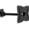 shiverpeaks BASIC-S supporto a parete per schermo piatto nero