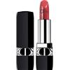 Dior Christian Dior, Dior Rouge, Jojoba, Cream Lipstick, 525, Cherie, Refillable, 3.5 g