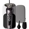 Philips Shaver S9000 Prestige SP9872/15 Rasoio elettrico a secco e umido, Serie 9000