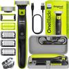 Philips Rasoio Philips Oneblade QP2824/10 + custodia in plastica - Slim Edition