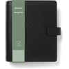 Filofax Camden - Organizer formato A5, colore: Nero