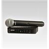 Shure Microfono Wireless per Palco Spettacolo colore Nero BLX24E/PG58-M17 Shure