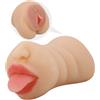 BAILE Vagina Artificiale e Bocca Sarah [Extra 5% PER I CLIENTI REGISTRATI]