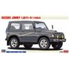 Hasegawa SUZUKI JIMNY (JA11-4) KIT 1:24