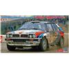 Hasegawa LANCIA DELTA HF integrale 16v Rally "RACE OF CHAMPIONS 1991" KIT 1:24