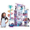 L.O.L Surprise LOL Surprise OMG La casa delle Sorprese - 85+ sorprese, 4 piani, 10 stanze - Com