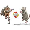 Takaratomy Transformers Masterpiece Gattai MPG-15 Beast Wars Cybertron Rattle